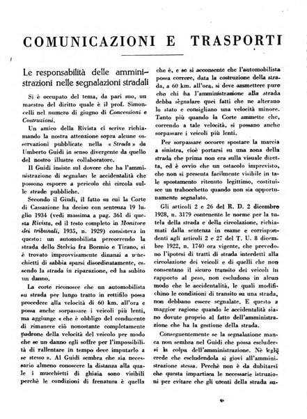 Concessioni e costruzioni rivista legale, amministrativa, tecnica