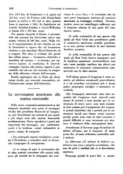 Concessioni e costruzioni rivista legale, amministrativa, tecnica