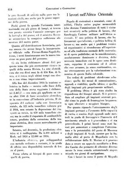 Concessioni e costruzioni rivista legale, amministrativa, tecnica