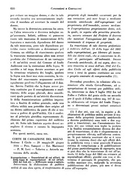 Concessioni e costruzioni rivista legale, amministrativa, tecnica