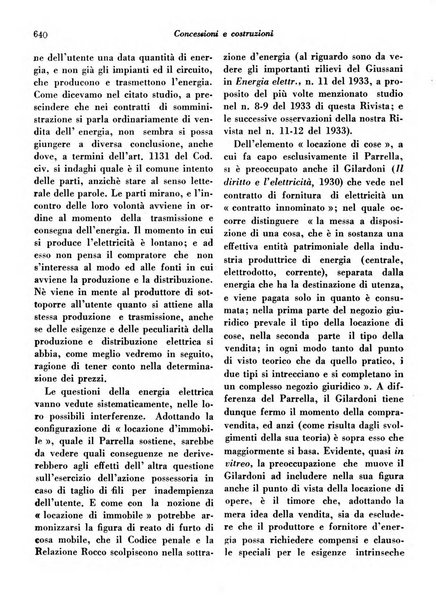 Concessioni e costruzioni rivista legale, amministrativa, tecnica