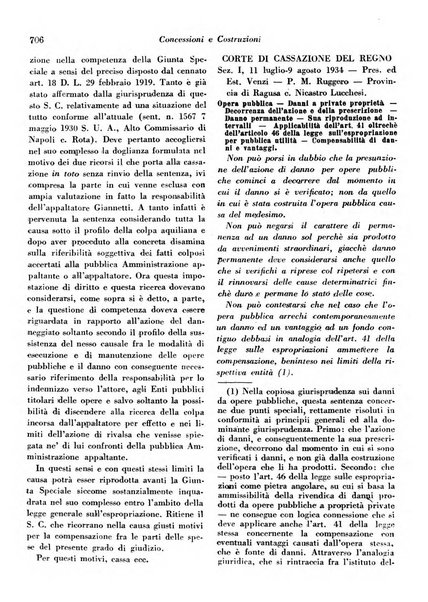 Concessioni e costruzioni rivista legale, amministrativa, tecnica