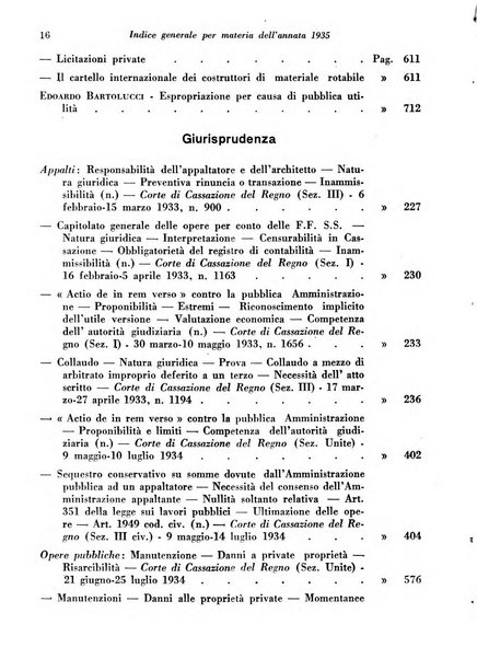 Concessioni e costruzioni rivista legale, amministrativa, tecnica