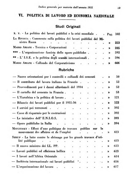 Concessioni e costruzioni rivista legale, amministrativa, tecnica