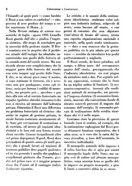 Concessioni e costruzioni rivista legale, amministrativa, tecnica