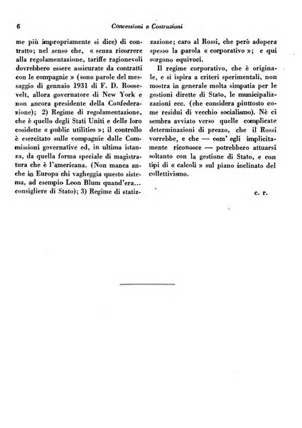 Concessioni e costruzioni rivista legale, amministrativa, tecnica