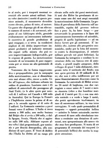 Concessioni e costruzioni rivista legale, amministrativa, tecnica