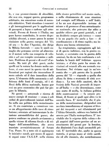 Concessioni e costruzioni rivista legale, amministrativa, tecnica