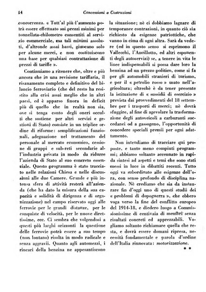 Concessioni e costruzioni rivista legale, amministrativa, tecnica