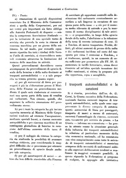 Concessioni e costruzioni rivista legale, amministrativa, tecnica