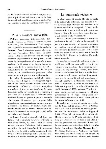 Concessioni e costruzioni rivista legale, amministrativa, tecnica