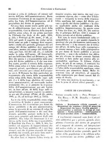 Concessioni e costruzioni rivista legale, amministrativa, tecnica