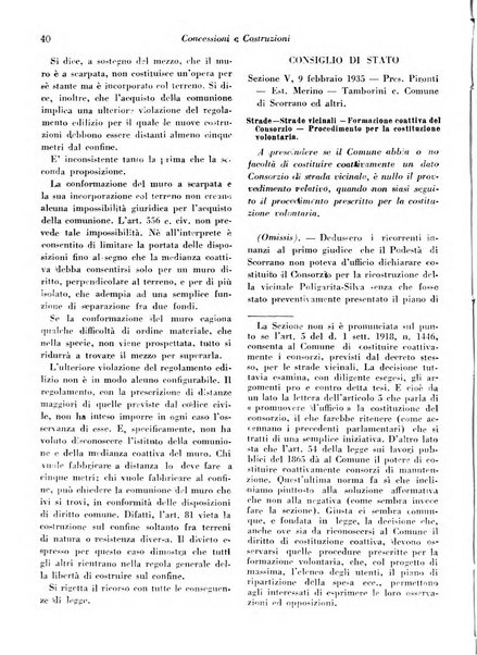 Concessioni e costruzioni rivista legale, amministrativa, tecnica