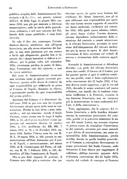 Concessioni e costruzioni rivista legale, amministrativa, tecnica