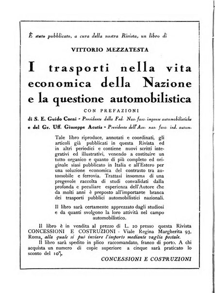 Concessioni e costruzioni rivista legale, amministrativa, tecnica