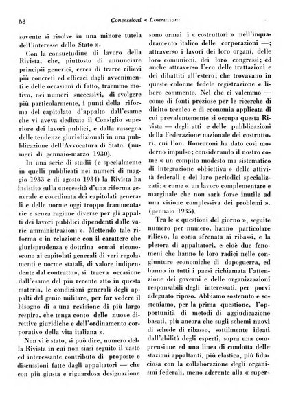 Concessioni e costruzioni rivista legale, amministrativa, tecnica