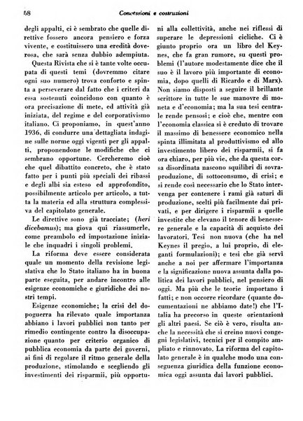 Concessioni e costruzioni rivista legale, amministrativa, tecnica