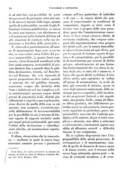 Concessioni e costruzioni rivista legale, amministrativa, tecnica