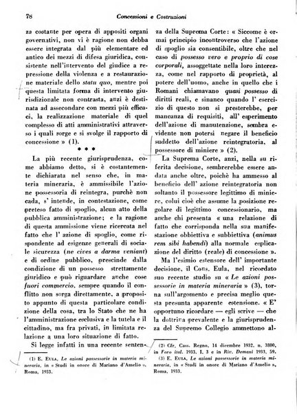 Concessioni e costruzioni rivista legale, amministrativa, tecnica