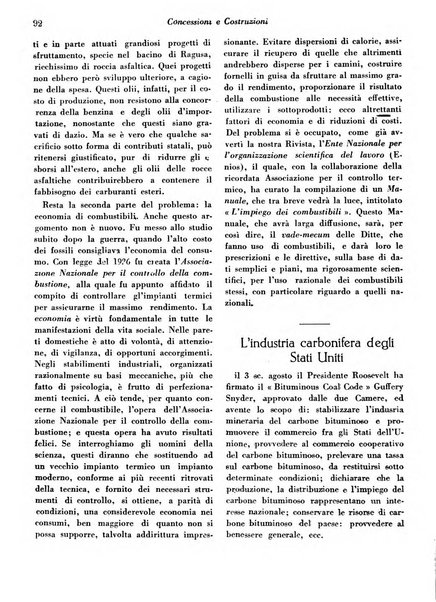 Concessioni e costruzioni rivista legale, amministrativa, tecnica