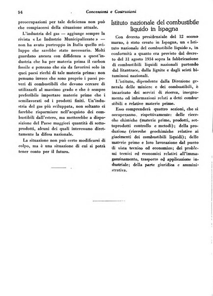 Concessioni e costruzioni rivista legale, amministrativa, tecnica