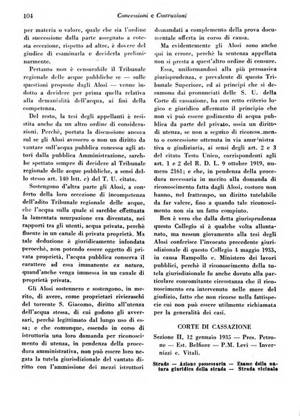 Concessioni e costruzioni rivista legale, amministrativa, tecnica