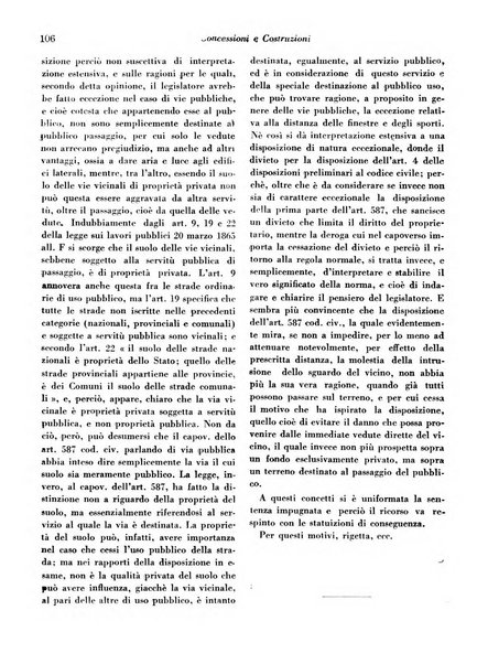 Concessioni e costruzioni rivista legale, amministrativa, tecnica