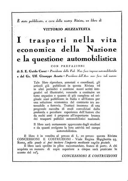 Concessioni e costruzioni rivista legale, amministrativa, tecnica