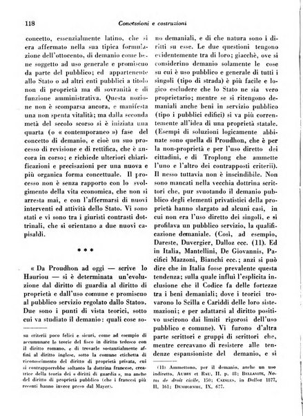 Concessioni e costruzioni rivista legale, amministrativa, tecnica