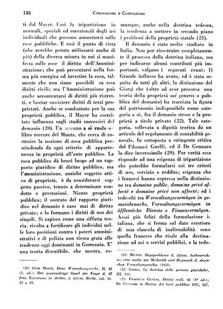 Concessioni e costruzioni rivista legale, amministrativa, tecnica