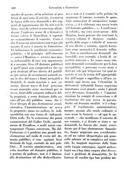 Concessioni e costruzioni rivista legale, amministrativa, tecnica