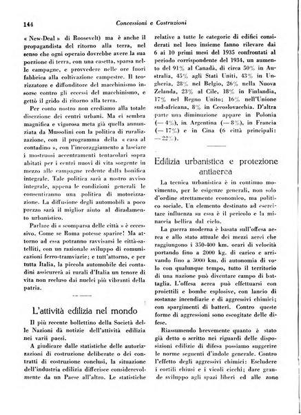 Concessioni e costruzioni rivista legale, amministrativa, tecnica