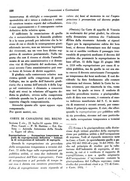 Concessioni e costruzioni rivista legale, amministrativa, tecnica