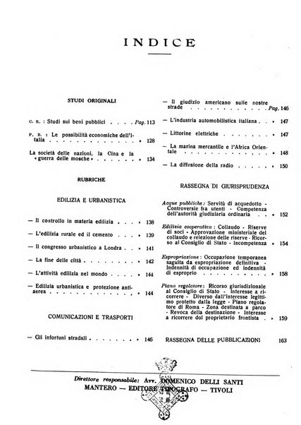 Concessioni e costruzioni rivista legale, amministrativa, tecnica