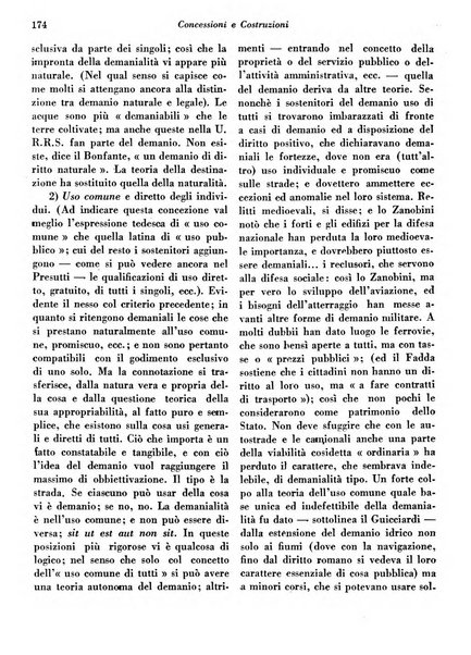 Concessioni e costruzioni rivista legale, amministrativa, tecnica