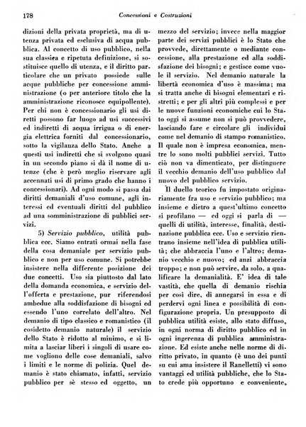 Concessioni e costruzioni rivista legale, amministrativa, tecnica