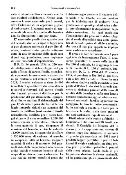 Concessioni e costruzioni rivista legale, amministrativa, tecnica