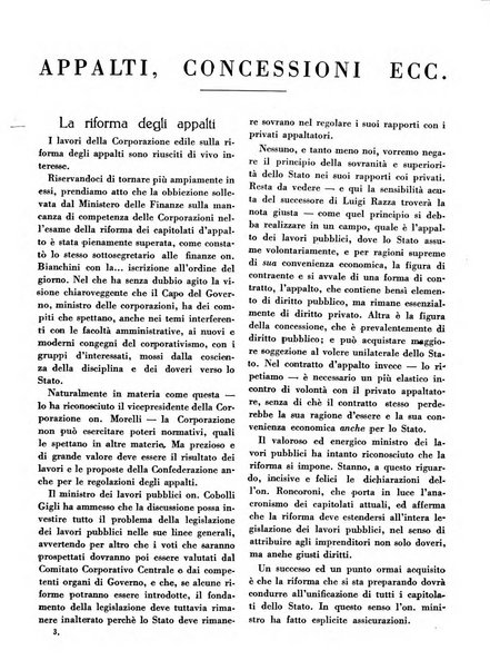 Concessioni e costruzioni rivista legale, amministrativa, tecnica