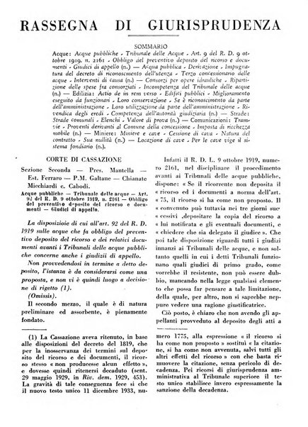 Concessioni e costruzioni rivista legale, amministrativa, tecnica