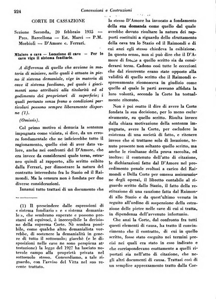 Concessioni e costruzioni rivista legale, amministrativa, tecnica