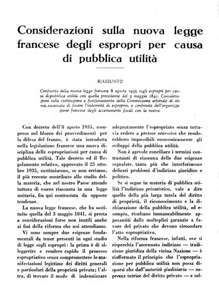 Concessioni e costruzioni rivista legale, amministrativa, tecnica