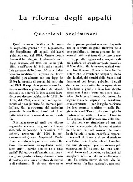 Concessioni e costruzioni rivista legale, amministrativa, tecnica