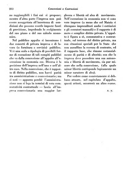 Concessioni e costruzioni rivista legale, amministrativa, tecnica