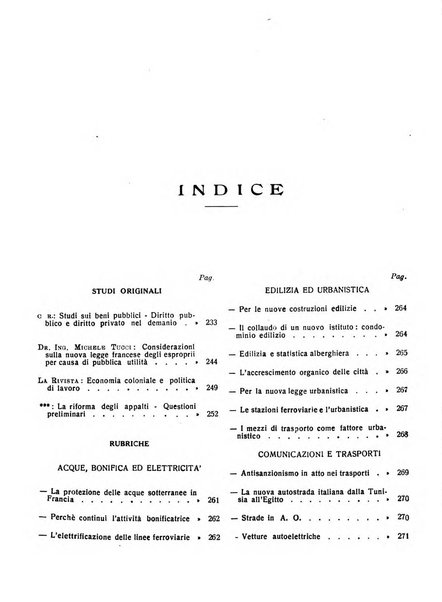 Concessioni e costruzioni rivista legale, amministrativa, tecnica