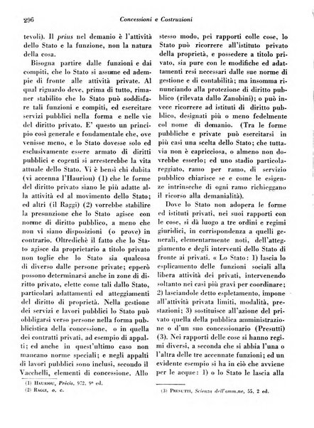 Concessioni e costruzioni rivista legale, amministrativa, tecnica