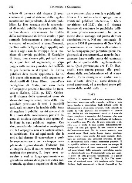 Concessioni e costruzioni rivista legale, amministrativa, tecnica