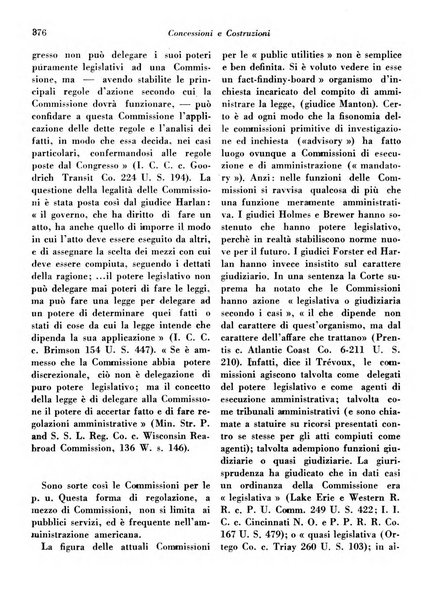 Concessioni e costruzioni rivista legale, amministrativa, tecnica