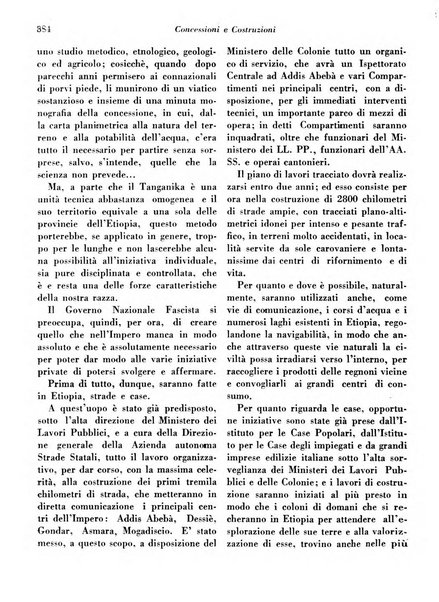 Concessioni e costruzioni rivista legale, amministrativa, tecnica