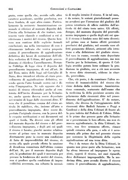 Concessioni e costruzioni rivista legale, amministrativa, tecnica