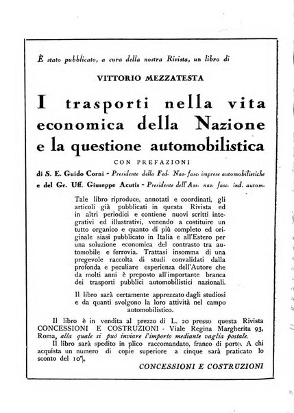 Concessioni e costruzioni rivista legale, amministrativa, tecnica